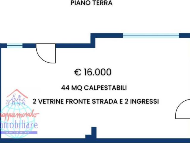 Locale Commerciale in vendita a Unione Comuni Modenesi Area Nord, Finale Emilia