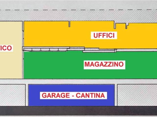 Locale Commerciale in vendita a Ponte a Greve, Firenze