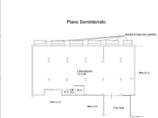 Locale Commerciale in vendita a Quartiere 5, Firenze