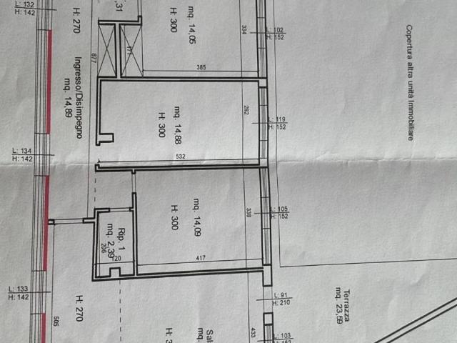 Locale Commerciale in vendita a Petriolo, Firenze