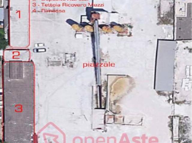 Locale Commerciale in vendita a Complesso Residenziale La Fenice, Puglia