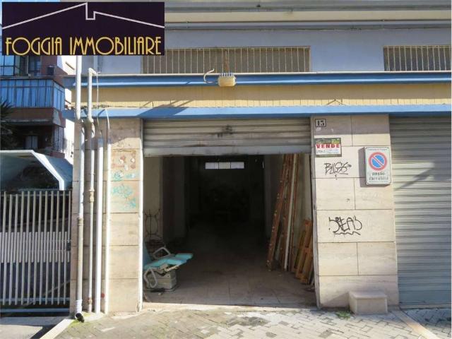 Locale Commerciale in vendita a Foggia