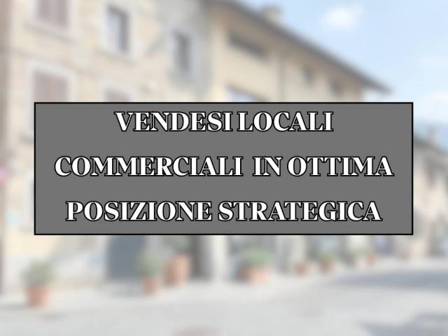 Locale Commerciale in vendita a Foligno, Umbria