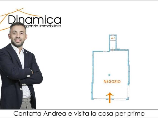 Locale Commerciale in vendita a Fontanelle, Veneto