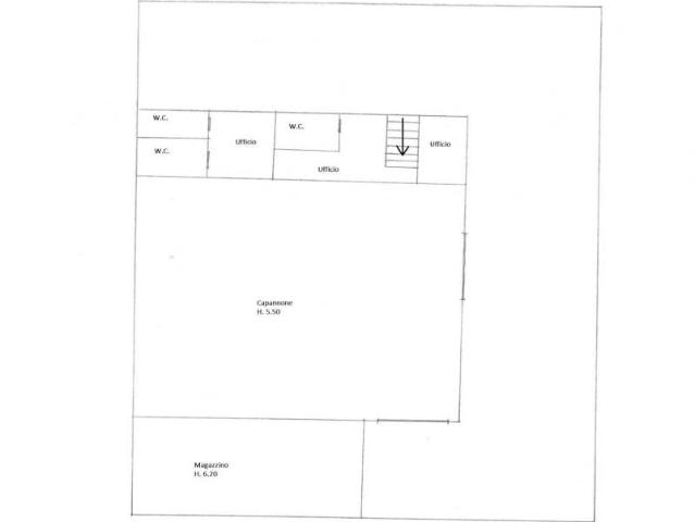 Locale Commerciale in vendita a Unione di Comuni della Romagna Forlivese, Quattro