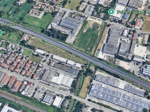 Locale Commerciale in vendita a Musicisti, Forlì