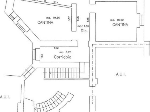 Locale Commerciale in vendita a Grandi Italiani, Forlì
