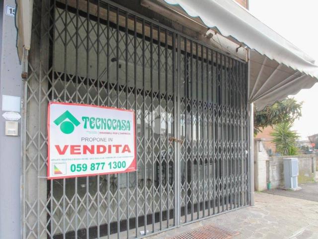 Locale Commerciale in vendita a Unione dei comuni del Distretto Ceramico, Formigine