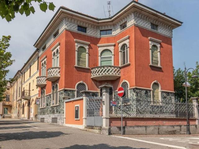 Palazzo in vendita a Frascarolo, Lombardia