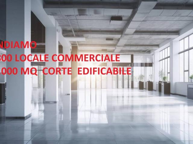 Locale Commerciale in vendita a De Matthaeis, Frosinone