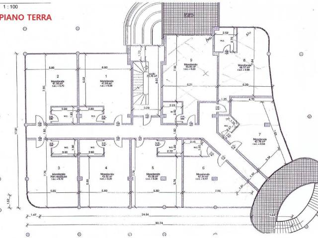 Locale Commerciale in vendita a De Matthaeis, Frosinone