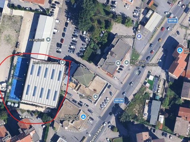 Locale Commerciale in vendita a Cavoni, Frosinone