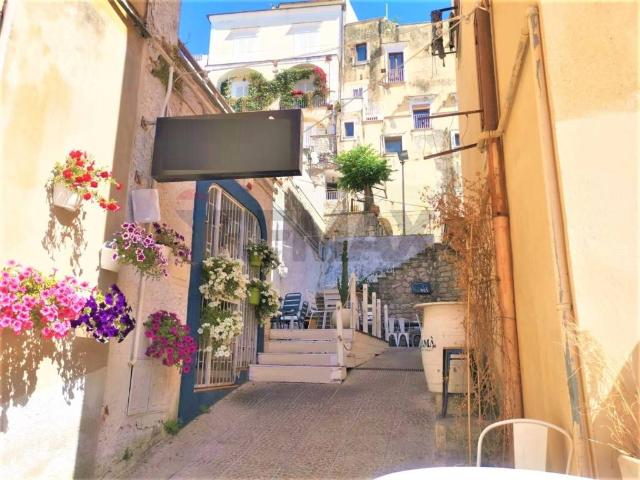 Locale Commerciale in vendita a Gaeta Medievale, Gaeta