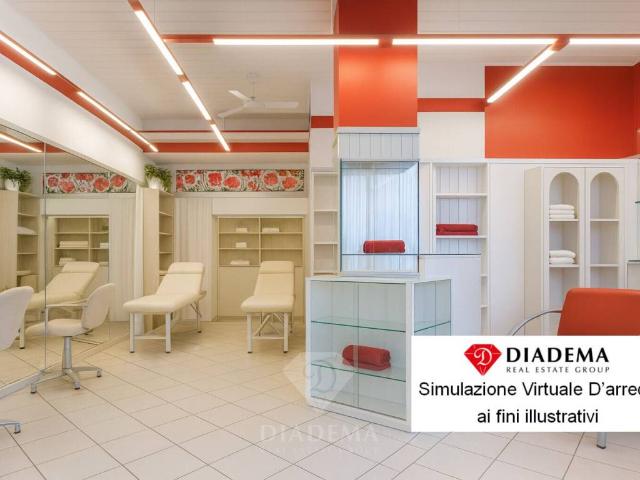 Locale Commerciale in vendita a Gallarate, Lombardia