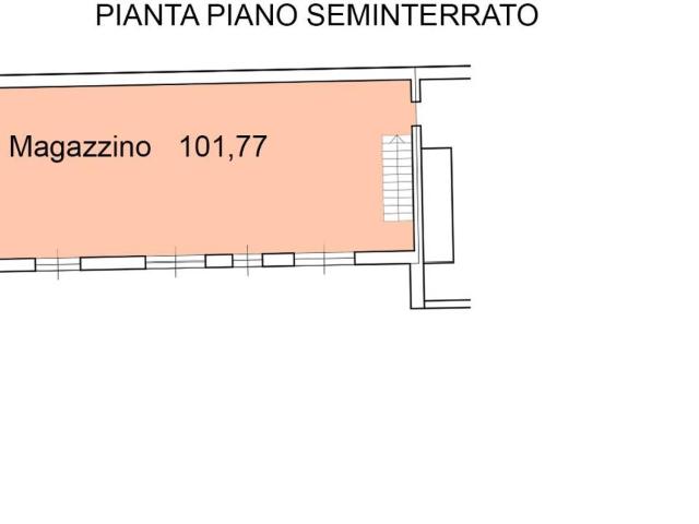 Locale Commerciale in vendita a Gallarate, Lombardia