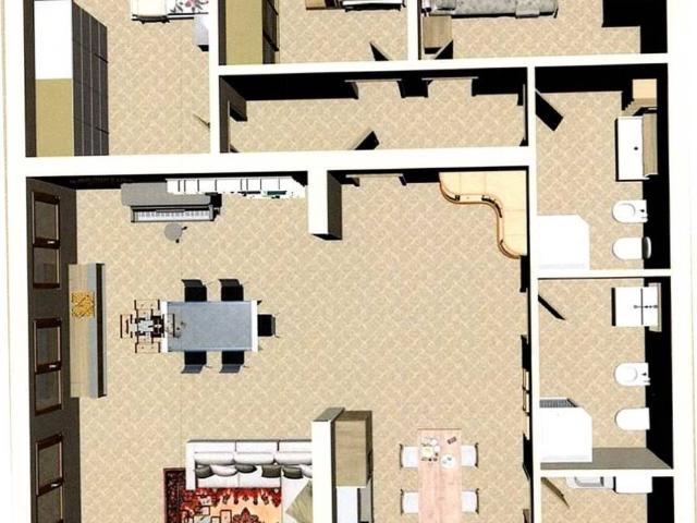 Appartamento in vendita a Galzignano Terme, Veneto