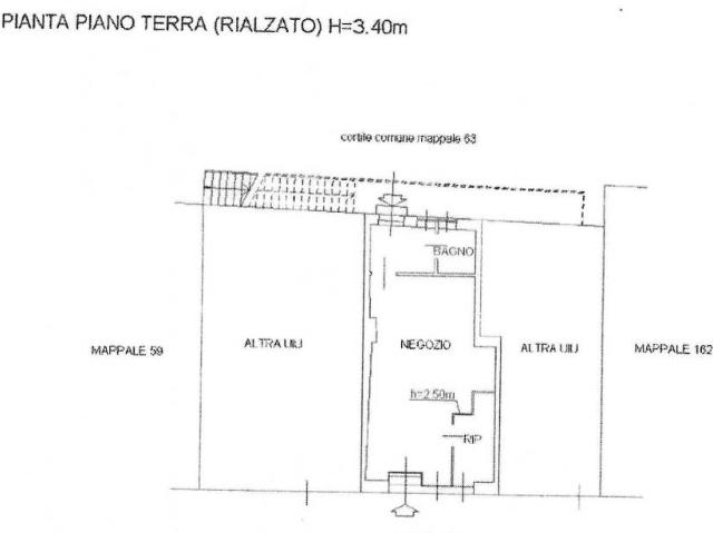 Locale Commerciale in vendita a Santa Maria Rossa, Garbagnate Milanese