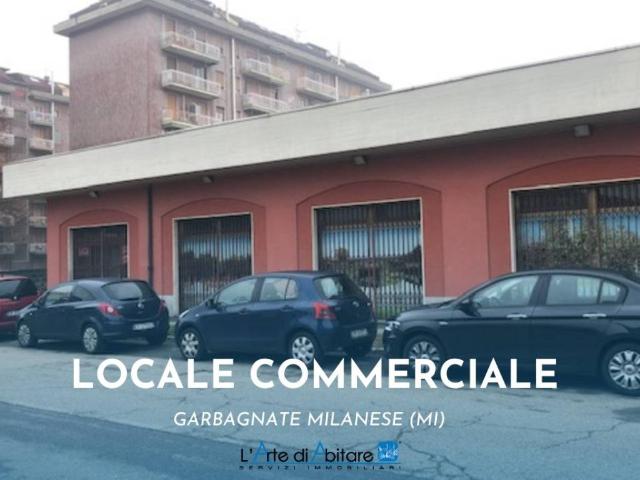 Locale Commerciale in vendita a Santa Maria Rossa, Garbagnate Milanese