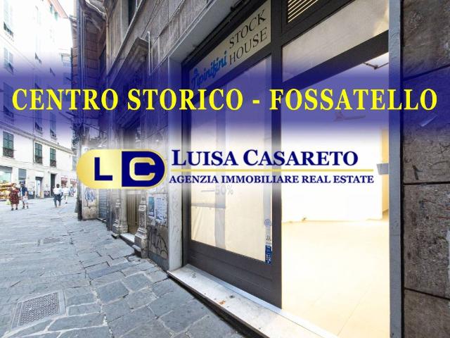 Locale Commerciale in vendita a Centro Est, Serra Riccò