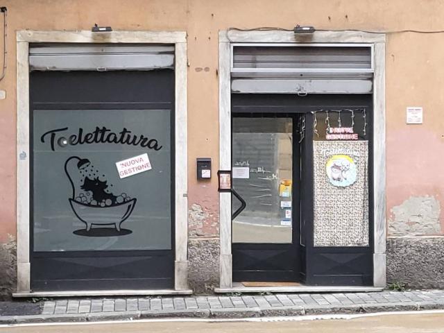 Locale Commerciale in vendita a Centro Ovest, Serra Riccò