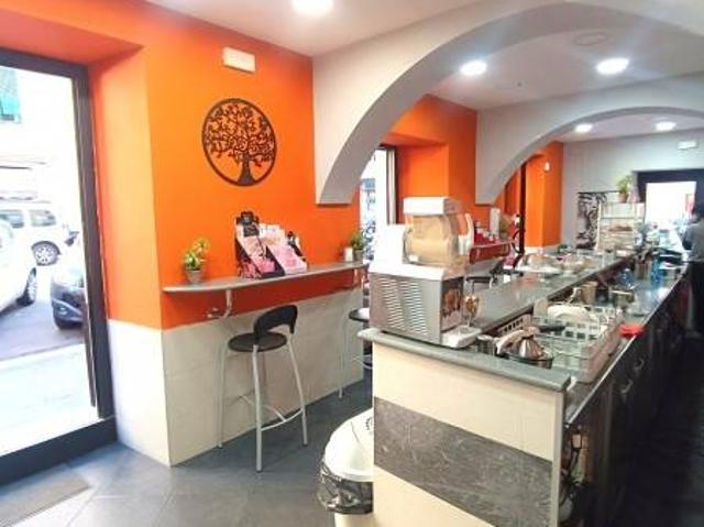 Locale Commerciale in vendita a Medio Levante, Serra Riccò