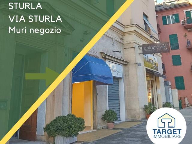 Locale Commerciale in vendita a Levante, Serra Riccò