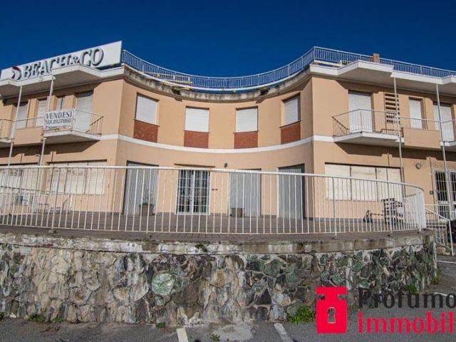Locale Commerciale in vendita a Ponente, Serra Riccò