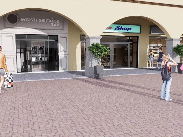 Locale Commerciale in vendita a Medio Ponente, Serra Riccò