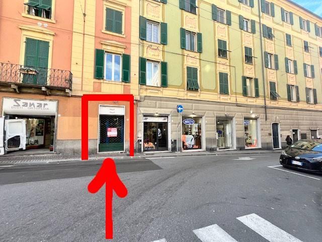 Locale Commerciale in vendita a Levante, Serra Riccò