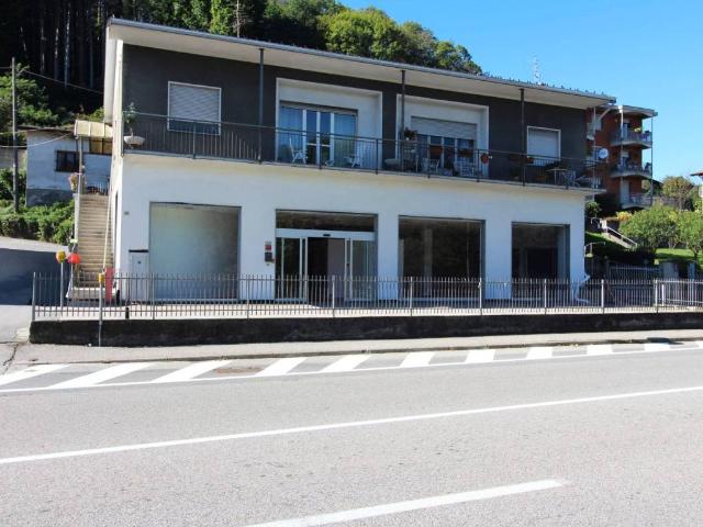 Locale Commerciale in vendita a Comunità Montana Valli del Verbano, Germignaga