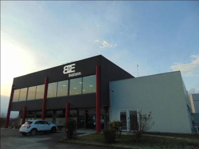 Locale Commerciale in vendita a Gonars, Friuli-Venezia Giulia