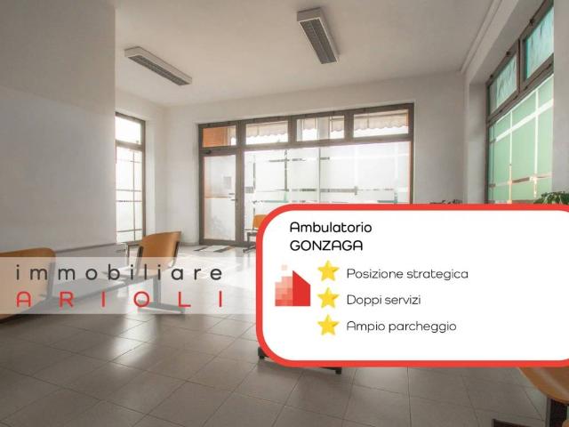 Locale Commerciale in vendita a Bondeno Di Gonzaga, Lombardia