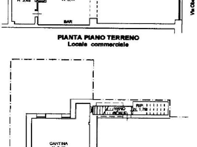 Locale Commerciale in vendita a Borgo Castello, Gorizia