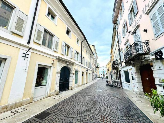 Locale Commerciale in vendita a San Rocco / Podturn, Gorizia