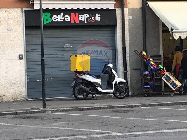 Locale Commerciale in vendita a Celadina, Gorle