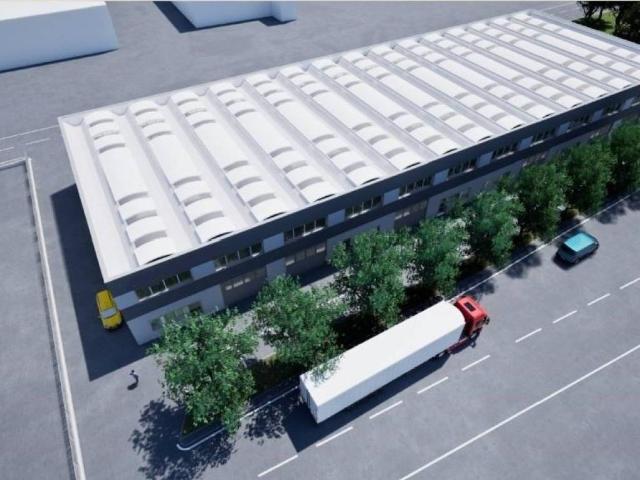 Locale Commerciale in vendita a Unione Terre di Pianura, Granarolo Dell'emilia