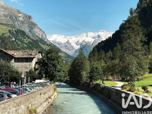 Locale Commerciale in vendita a Gressoney Saint Jean, Aosta