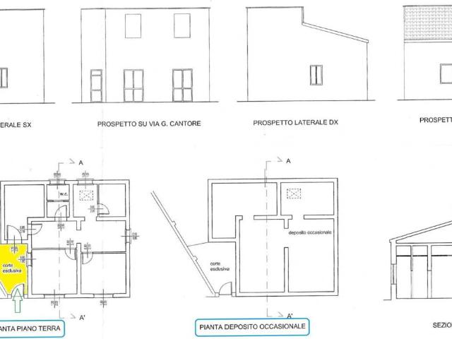 Locale Commerciale in vendita a Borgo Tripoli, Grosseto