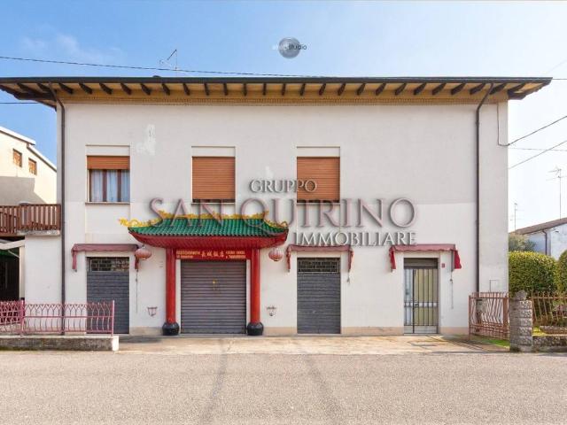 Locale Commerciale in vendita a Bassa Reggiana, Re