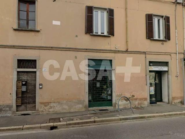 Locale Commerciale in vendita a Frascarolo, Induno Olona