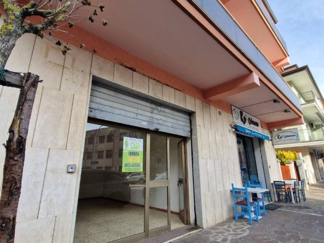 Locale Commerciale in vendita a San Lazzaro, Isernia