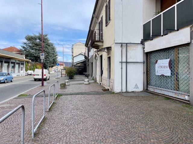 Locale Commerciale in vendita a San Lorenzo, Piemonte