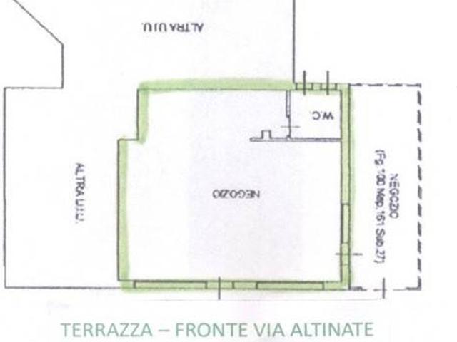 Locale Commerciale in vendita a Jesolo, Veneto