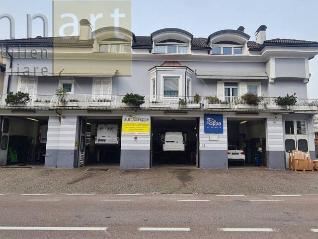 Locale Commerciale in affitto a Überetsch-Unterland - Oltradige-Bassa Atesina, Laives - Leifers