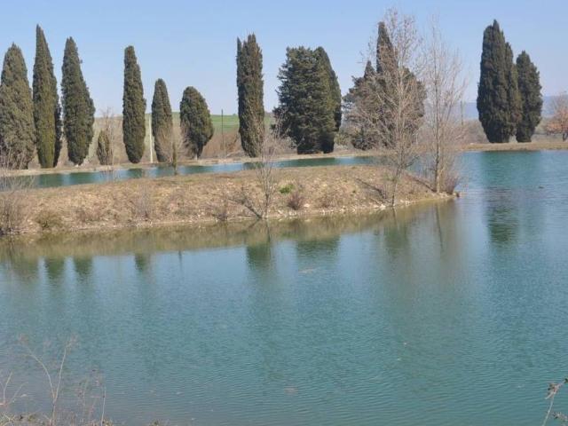 Rustico in vendita a Lajatico, Toscana