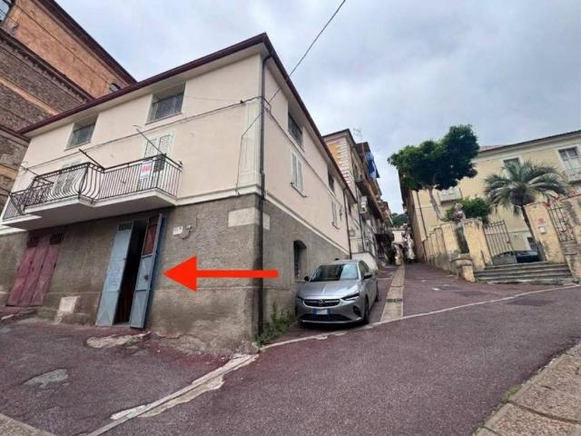 Locale Commerciale in vendita a Magolà, Lamezia Terme