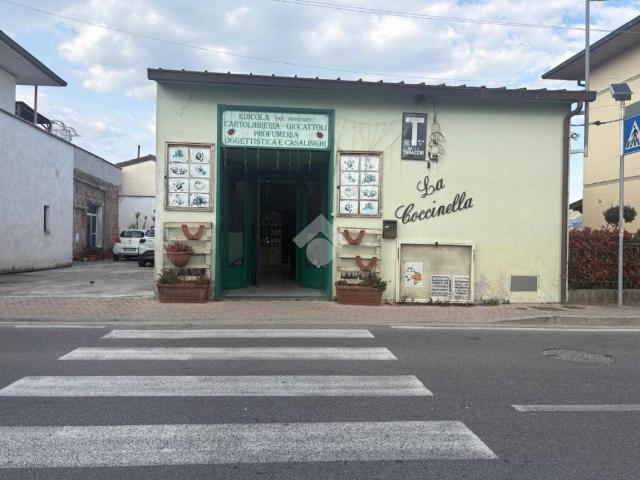 Locale Commerciale in vendita a Unione dei Comuni Circondario dell'Empolese Valdelsa, Lamporecchio