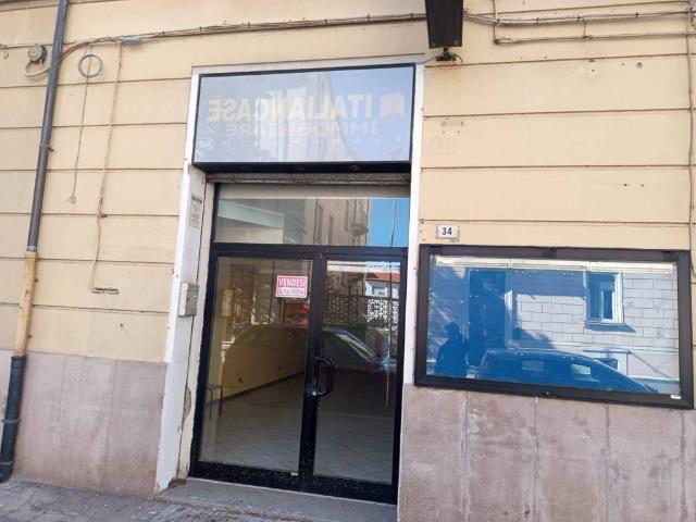 Locale Commerciale in vendita a Quartiere Trento e Trieste, Lanciano
