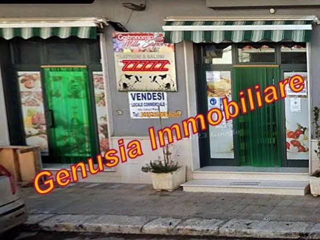 Locale Commerciale in vendita a Laterza, Taranto