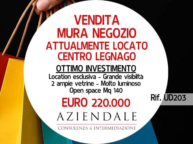 Locale Commerciale in vendita a Legnago, Veneto